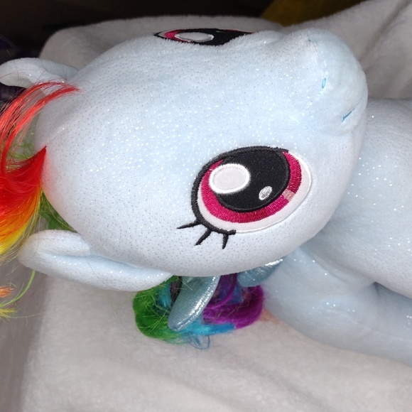 BUILD-A-BEAR:  My Little Pony - Picture 5 of 6